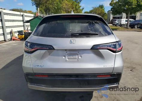 2025 Honda Hr-V Exl z USA, uszkodzony, nr VIN 3CZRZ1H70SM731851